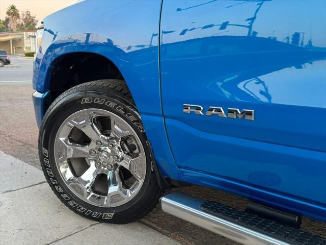 2022 Ram 1500 Big Horn Crew Cab 4x4 57 Box