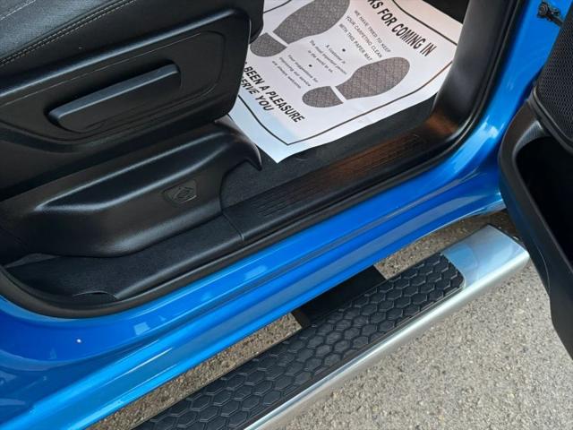 2022 Ram 1500 Big Horn Crew Cab 4x4 57 Box