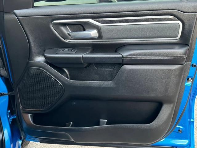 2022 Ram 1500 Big Horn Crew Cab 4x4 57 Box