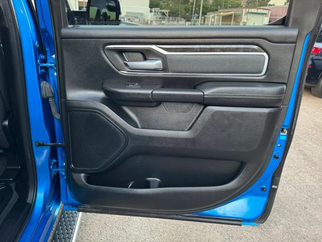 2022 Ram 1500 Big Horn Crew Cab 4x4 57 Box