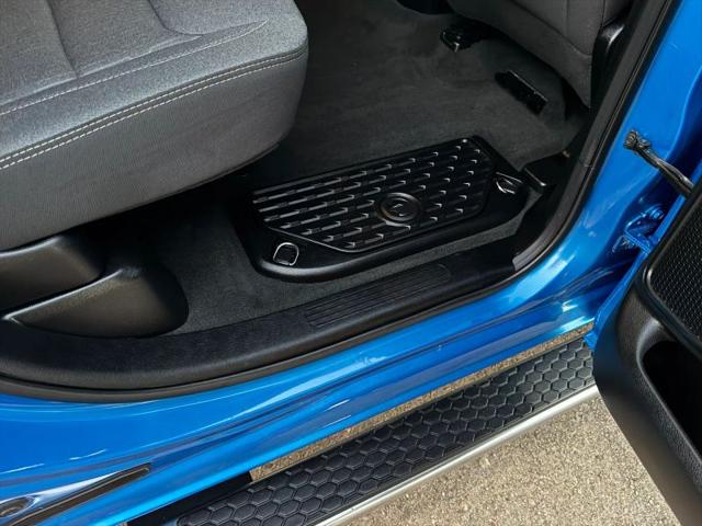 2022 Ram 1500 Big Horn Crew Cab 4x4 57 Box