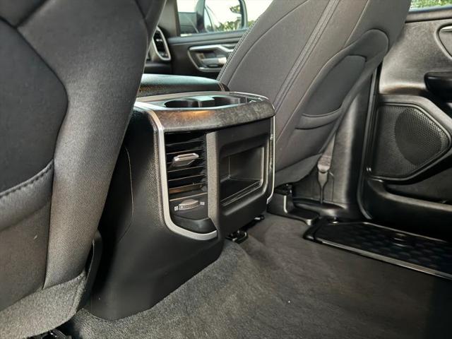 2022 Ram 1500 Big Horn Crew Cab 4x4 57 Box