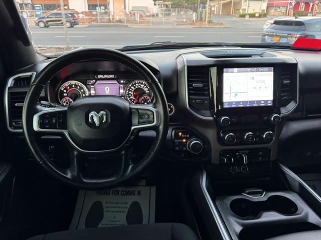 2022 Ram 1500 Big Horn Crew Cab 4x4 57 Box