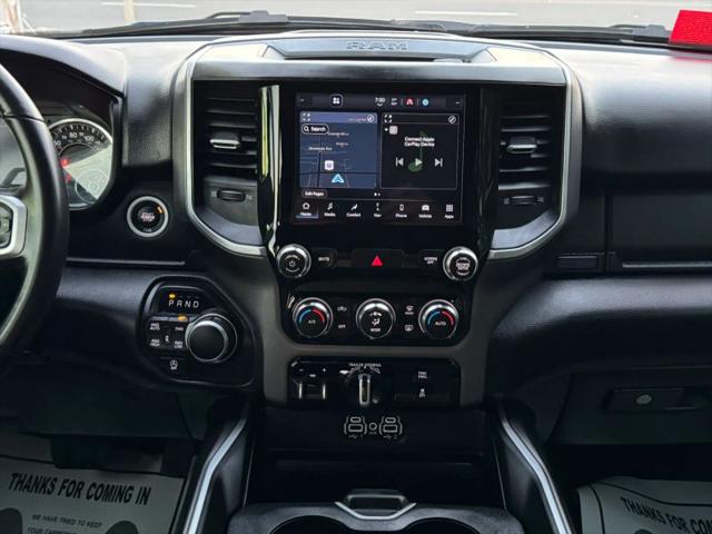 2022 Ram 1500 Big Horn Crew Cab 4x4 57 Box