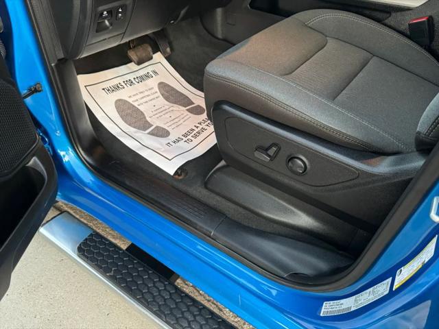 2022 Ram 1500 Big Horn Crew Cab 4x4 57 Box