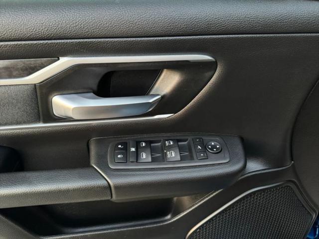 2022 Ram 1500 Big Horn Crew Cab 4x4 57 Box