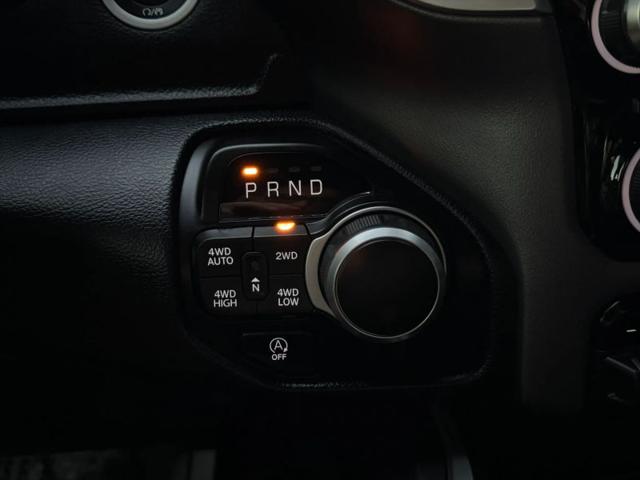 2022 Ram 1500 Big Horn Crew Cab 4x4 57 Box