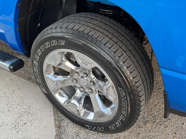 2022 Ram 1500 Big Horn Crew Cab 4x4 57 Box