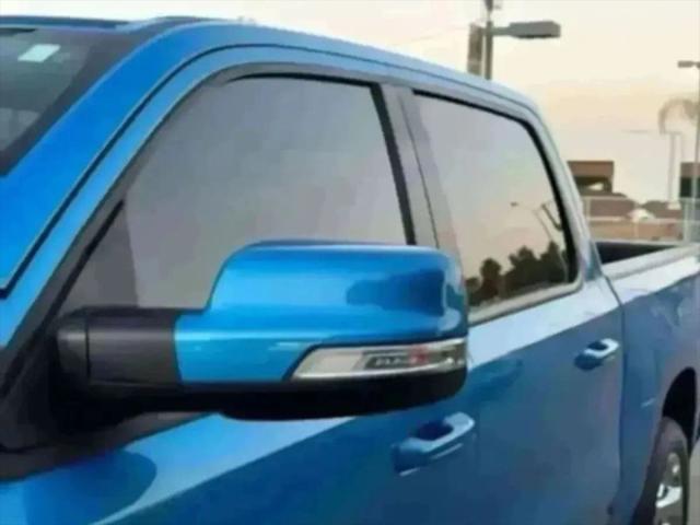 2022 Ram 1500 Big Horn Crew Cab 4x4 57 Box