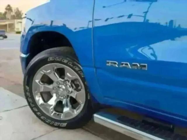 2022 Ram 1500 Big Horn Crew Cab 4x4 57 Box