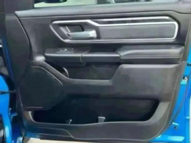 2022 Ram 1500 Big Horn Crew Cab 4x4 57 Box