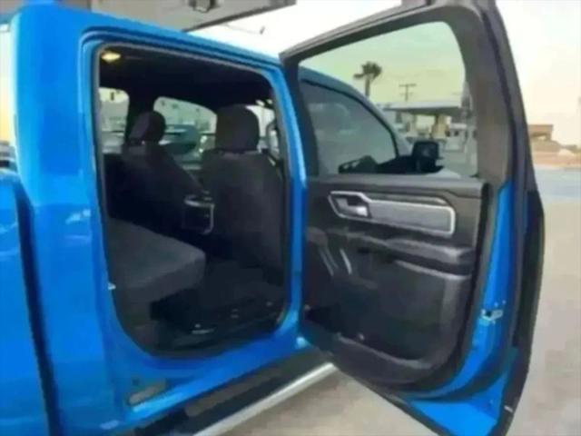 2022 Ram 1500 Big Horn Crew Cab 4x4 57 Box