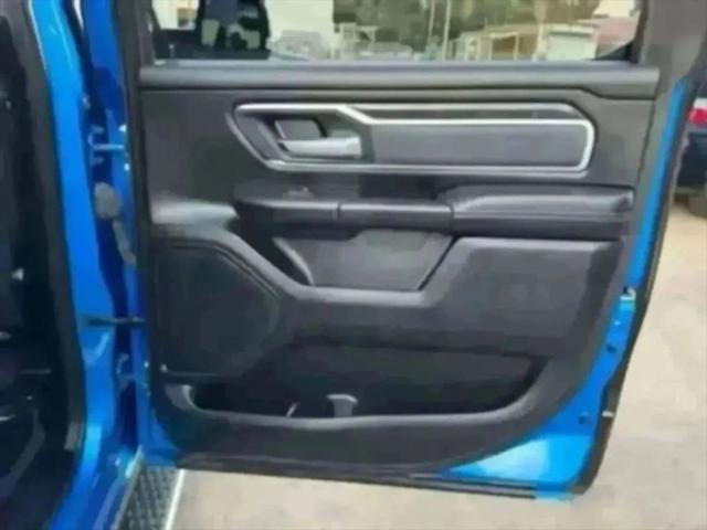2022 Ram 1500 Big Horn Crew Cab 4x4 57 Box