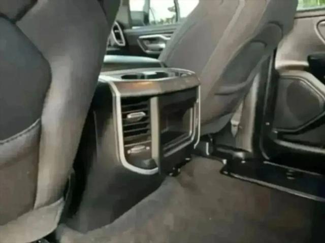 2022 Ram 1500 Big Horn Crew Cab 4x4 57 Box