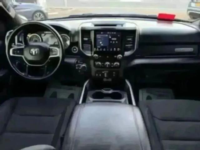 2022 Ram 1500 Big Horn Crew Cab 4x4 57 Box