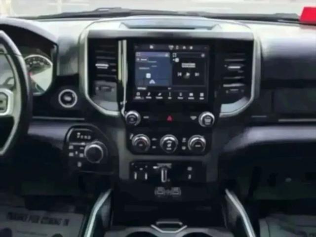 2022 Ram 1500 Big Horn Crew Cab 4x4 57 Box