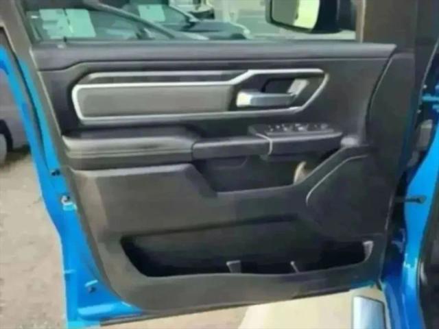 2022 Ram 1500 Big Horn Crew Cab 4x4 57 Box