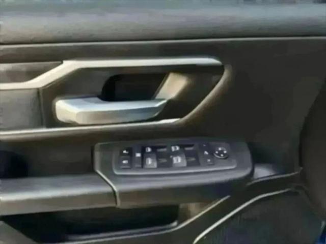2022 Ram 1500 Big Horn Crew Cab 4x4 57 Box