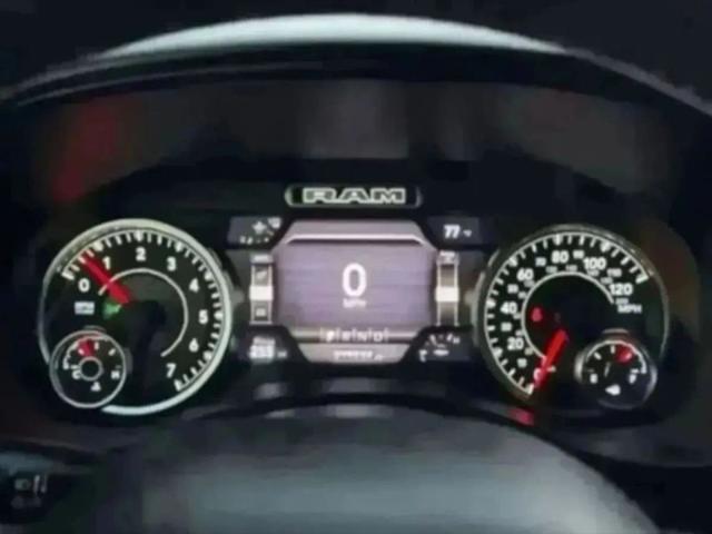 2022 Ram 1500 Big Horn Crew Cab 4x4 57 Box