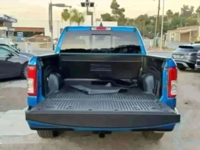 2022 Ram 1500 Big Horn Crew Cab 4x4 57 Box