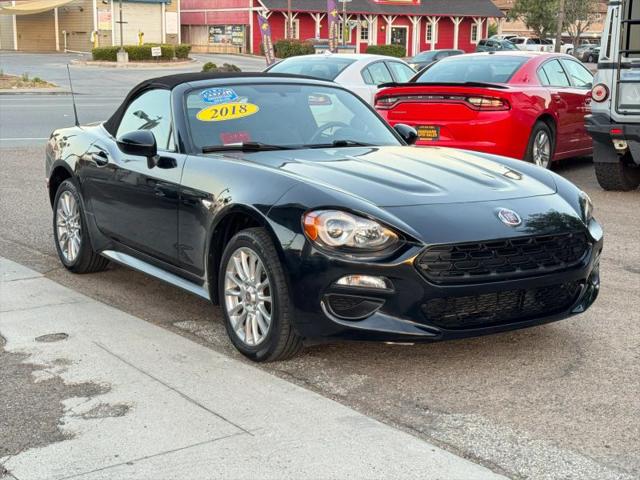 2018 Fiat 124 Spider Classica for sale in Lakeside, CA