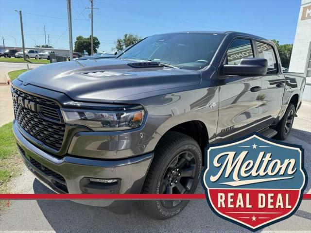 2026 Ram 1500 Express Crew Cab 4x4 5'7" Box for sale in Claremore, OK