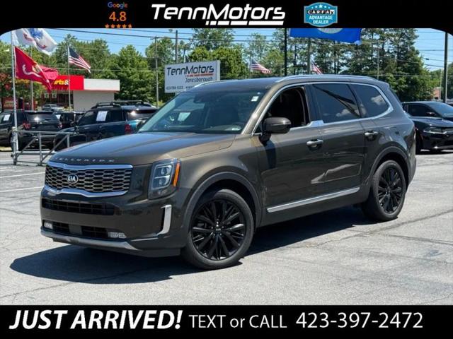 2021 Kia Telluride SX for sale in Jonesborough, TN