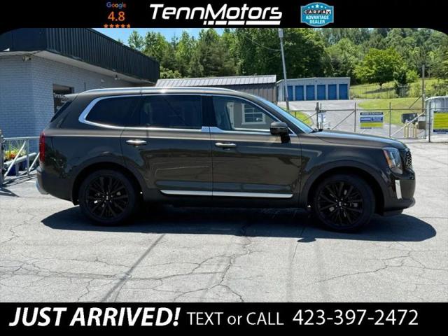 2021 Kia Telluride SX