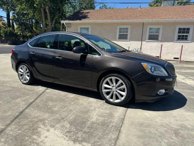2014 Buick Verano Convenience Group
