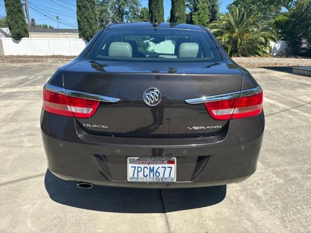 2014 Buick Verano Convenience Group