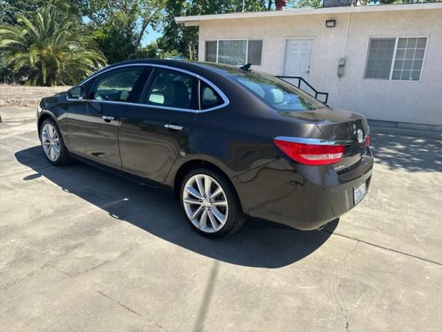 2014 Buick Verano Convenience Group