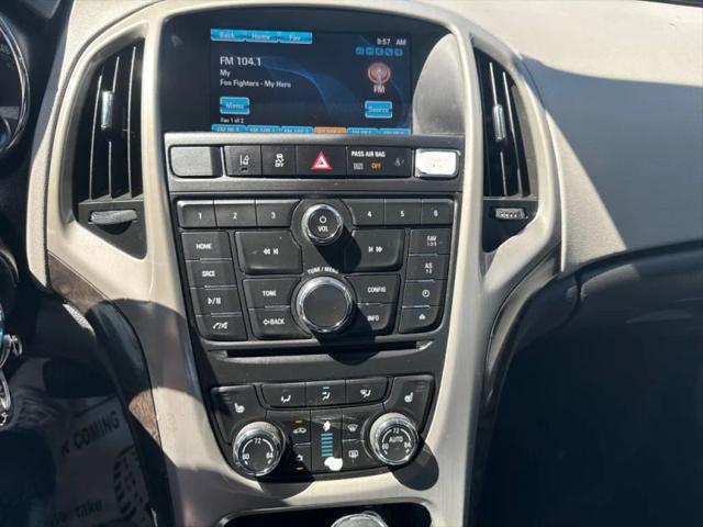2014 Buick Verano Convenience Group