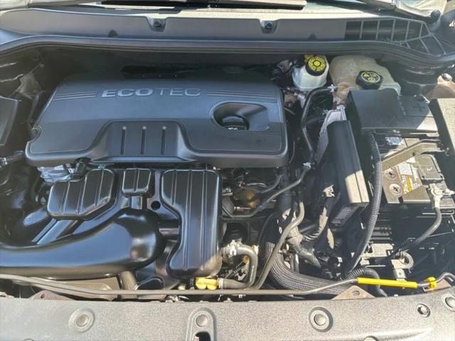 2014 Buick Verano Convenience Group
