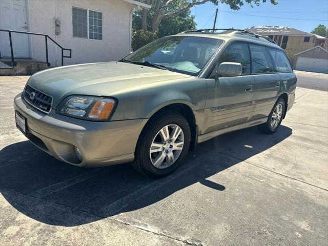 2004 Subaru Outback H6-3.0 VDC for sale in Modesto, CA