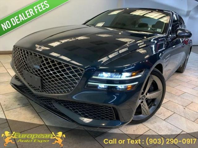 2023 Genesis G80 3.5T Sport AWD for sale in Lodi, NJ