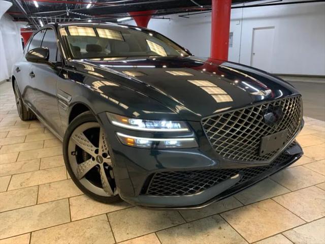 2023 Genesis G80 3.5T Sport AWD