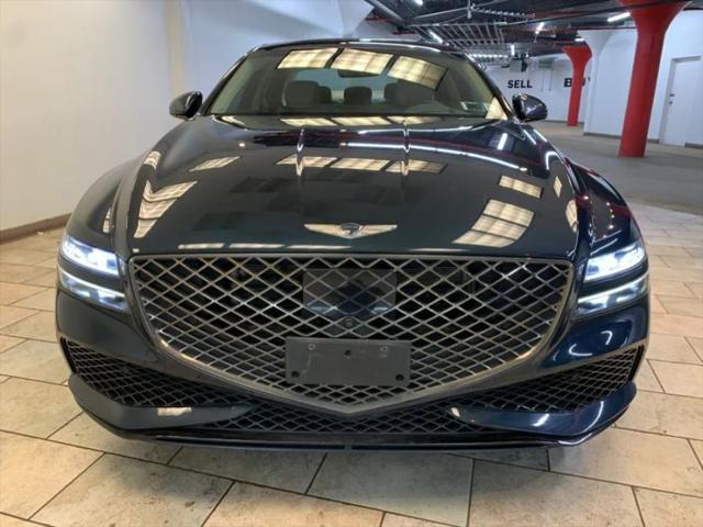 2023 Genesis G80 3.5T Sport AWD
