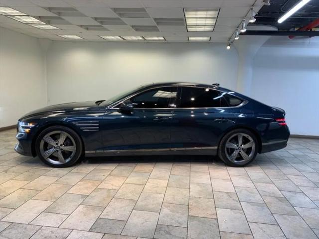 2023 Genesis G80 3.5T Sport AWD
