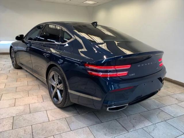2023 Genesis G80 3.5T Sport AWD