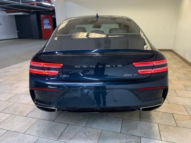 2023 Genesis G80 3.5T Sport AWD