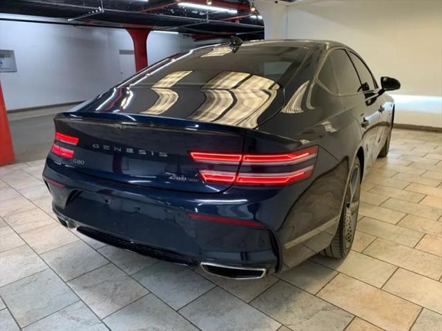 2023 Genesis G80 3.5T Sport AWD