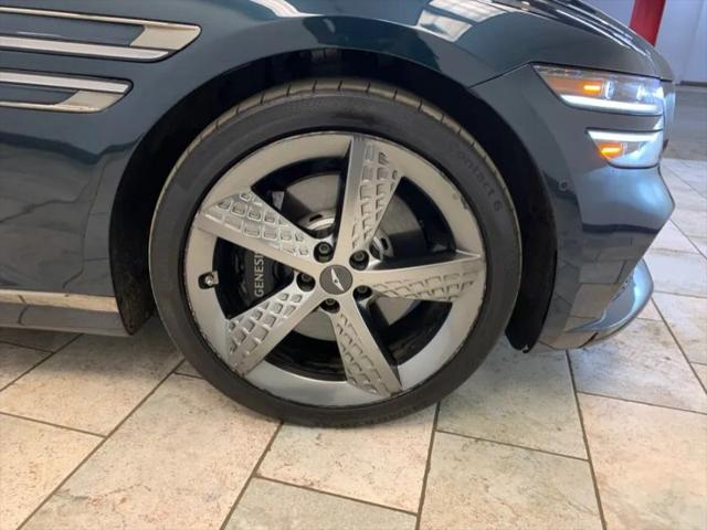 2023 Genesis G80 3.5T Sport AWD