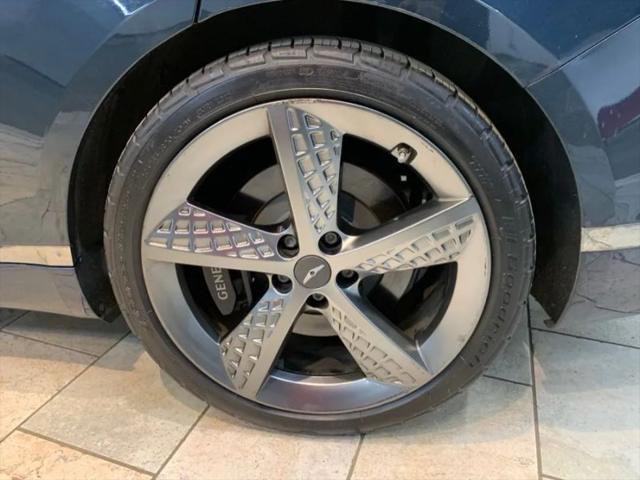 2023 Genesis G80 3.5T Sport AWD