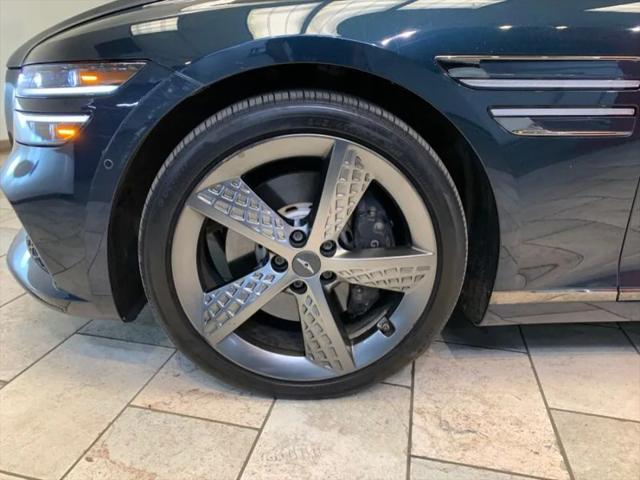 2023 Genesis G80 3.5T Sport AWD