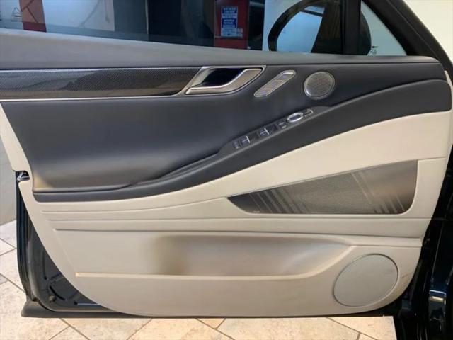 2023 Genesis G80 3.5T Sport AWD