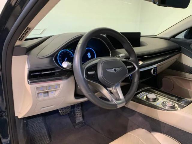 2023 Genesis G80 3.5T Sport AWD