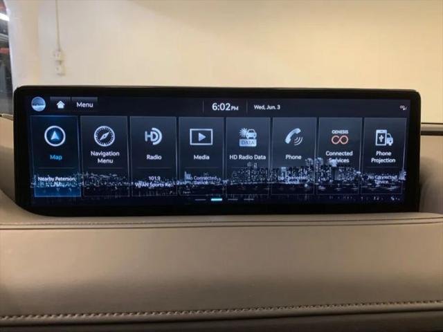 2023 Genesis G80 3.5T Sport AWD