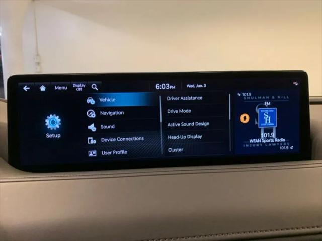 2023 Genesis G80 3.5T Sport AWD
