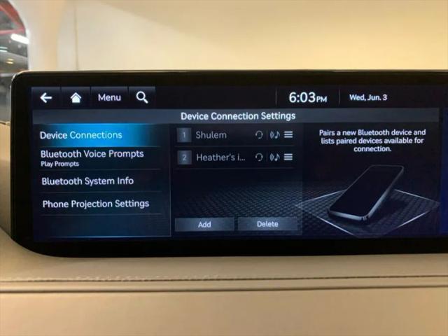 2023 Genesis G80 3.5T Sport AWD