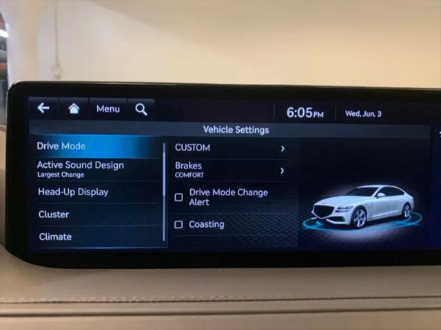 2023 Genesis G80 3.5T Sport AWD